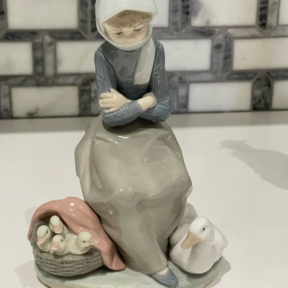 Lladró - 3 pieces (No boxes) - Picture 8 of 9